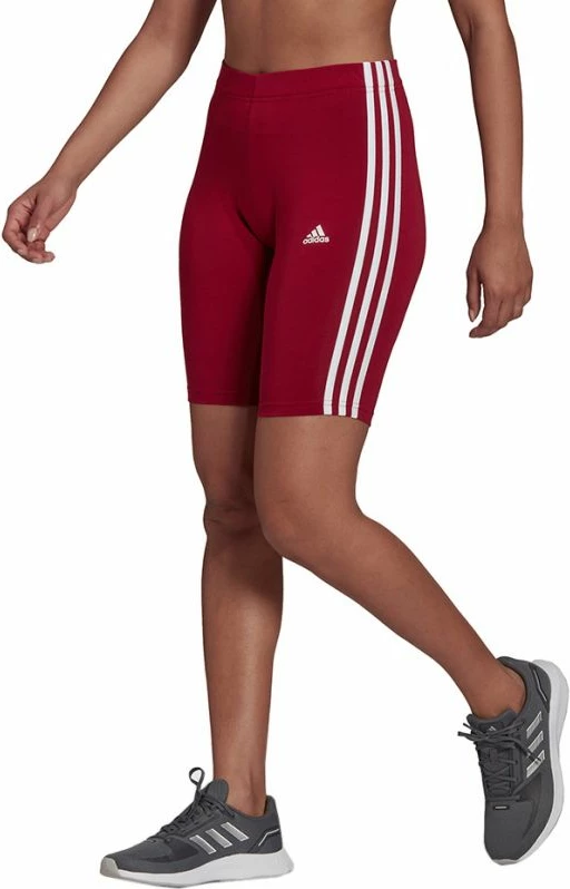 Shorce për femra adidas, të kuqe
