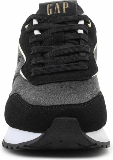 Atlete femra GAP Concord GPW6135300006, të zeza me të arta