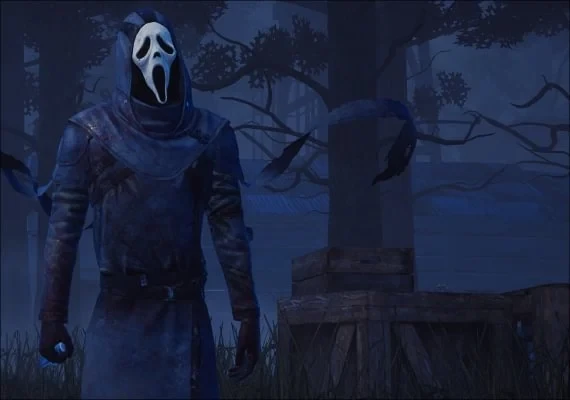 Dead by Daylight: Ghost Face DLC EN/DE/FR/IT/RU/ZH/ES Global