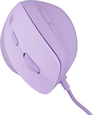 Maus vertikal Natec Crake 2 Pro, 12800 DPI, 6 butona, purple