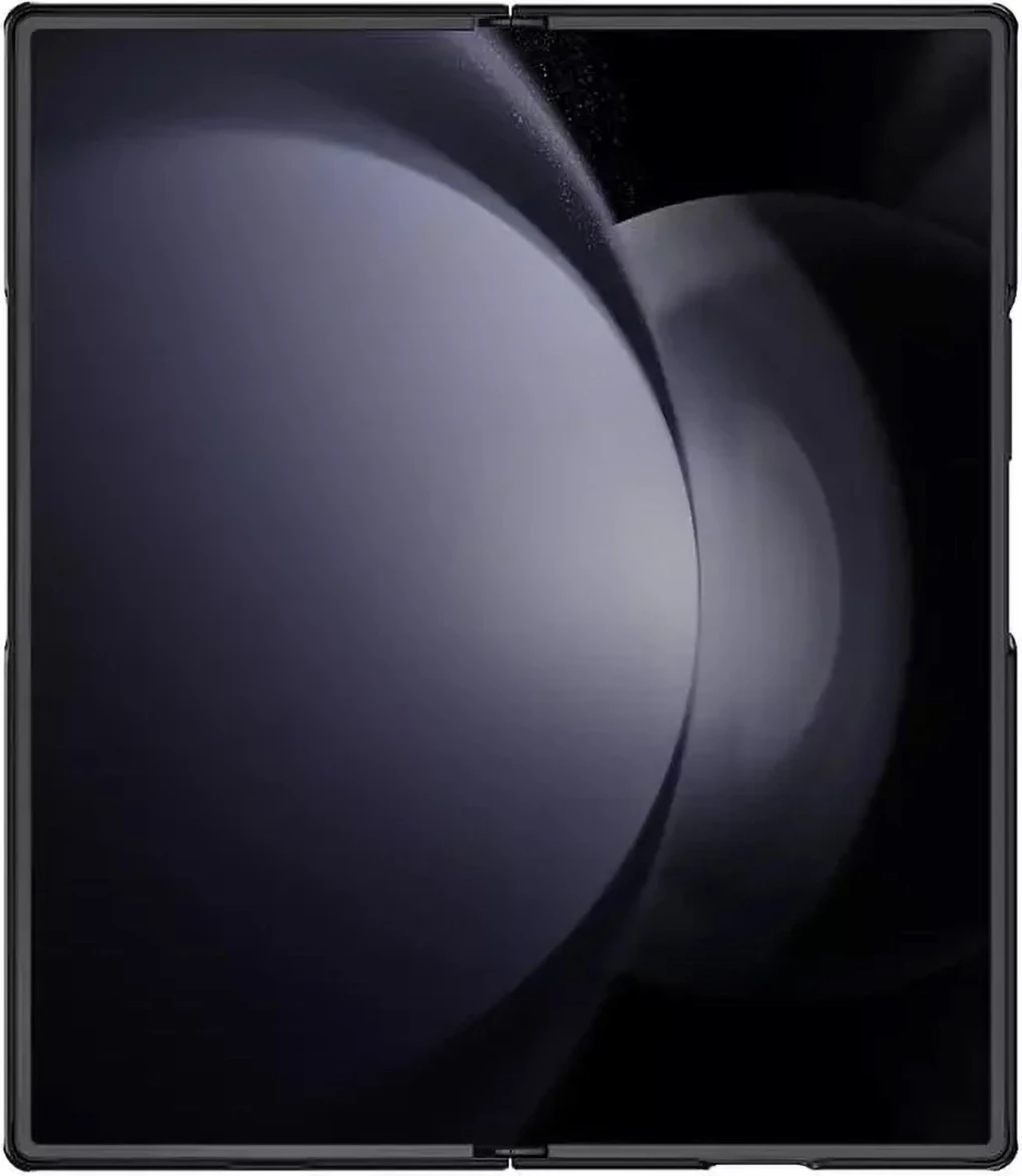 Mbështjellës Nillkin CamShield Fold Case për Samsung Galaxy Z Fold 6 5G, e zezë