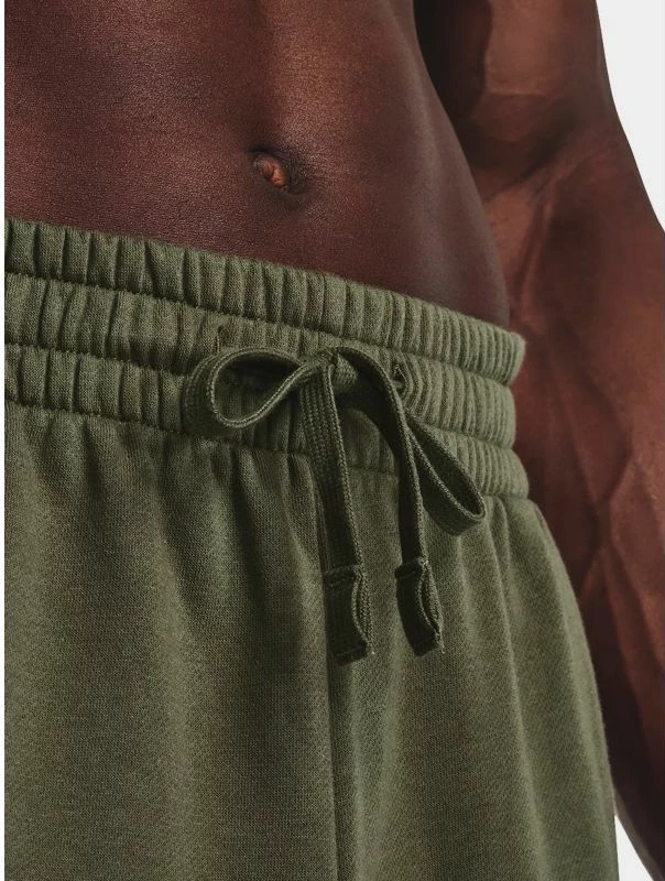 Pantallona sportive për meshkuj Under Armour, të gjelbërta