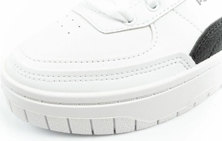 Atlete platforme për femra Puma, të bardha