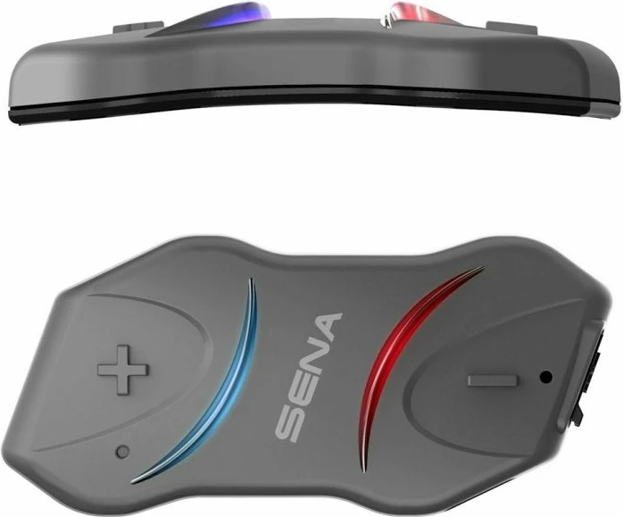 Interkom motoçiklete SENA për meshkuj, gri