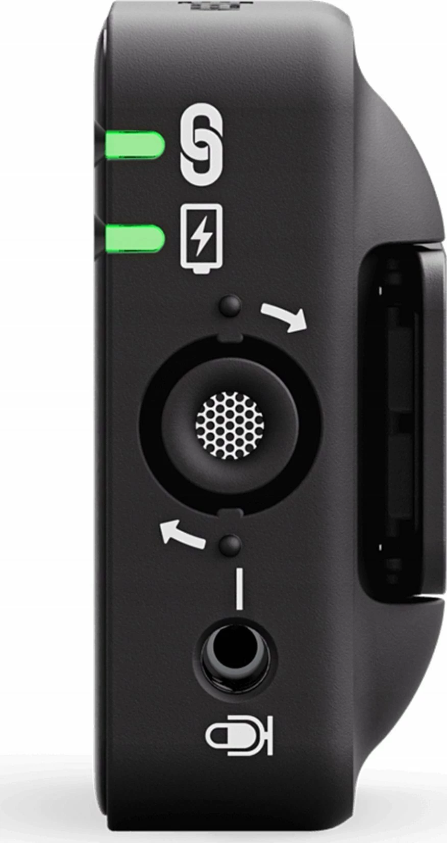 Mikrofon wireless Rode Wireless ME Dual WIMEDUAL, 2.4GHz, omnidireksional, i zi, set 2x TX + 1x RX