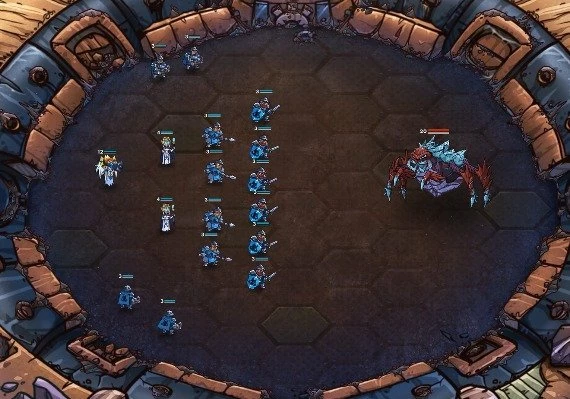 Gladiator Guild Manager Global