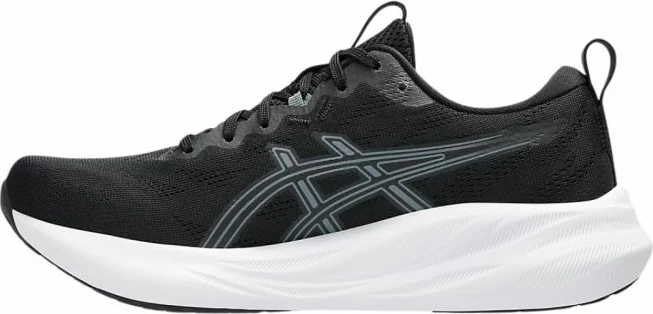 Atlete Asics për femra, të zeza