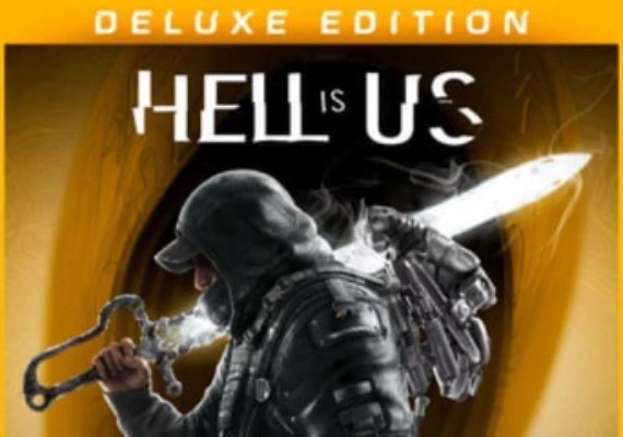 Hell is Us Deluxe Edition EN Global