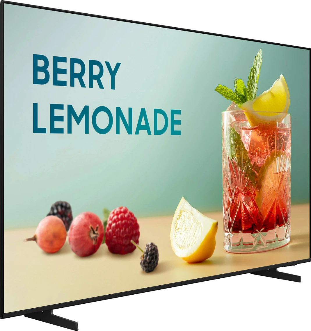 Ekran profesional Samsung BE43FX-H, 43" 4K UHD, HDR10+, Wi‑Fi/Bluetooth, i zi