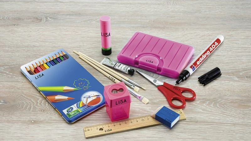 Marker i përhershëm, Edding 404, vijë 0.7mm, e zi