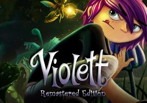 Violett Remastered EN/DE/FR/IT/PL/JA/RU/ES Global