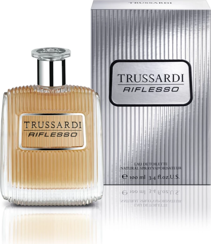 Eau de Toilette Trussardi Riflesso, 100 ml