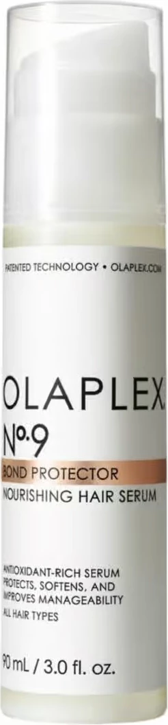 Serum për flokë Olaplex No.9 Bond Protector për femra, 90ml