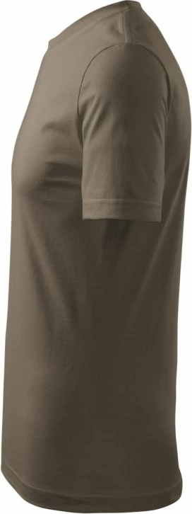 Maicë Malfini për meshkuj, ngjyrë kafe