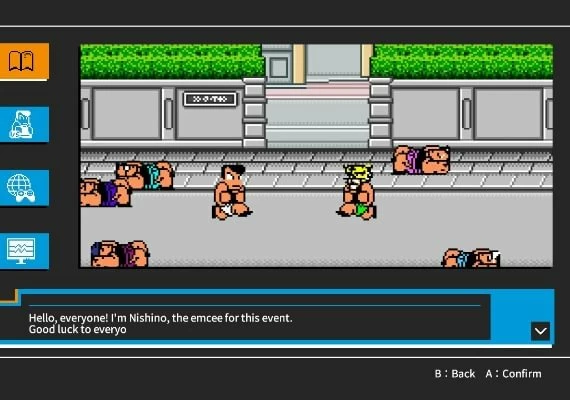 River City Melee: Battle Royal Special EN/JA/KO/ZH/ZH Global