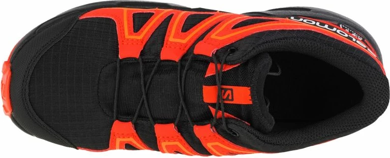 Atlete për fëmijë Salomon, të kuqe