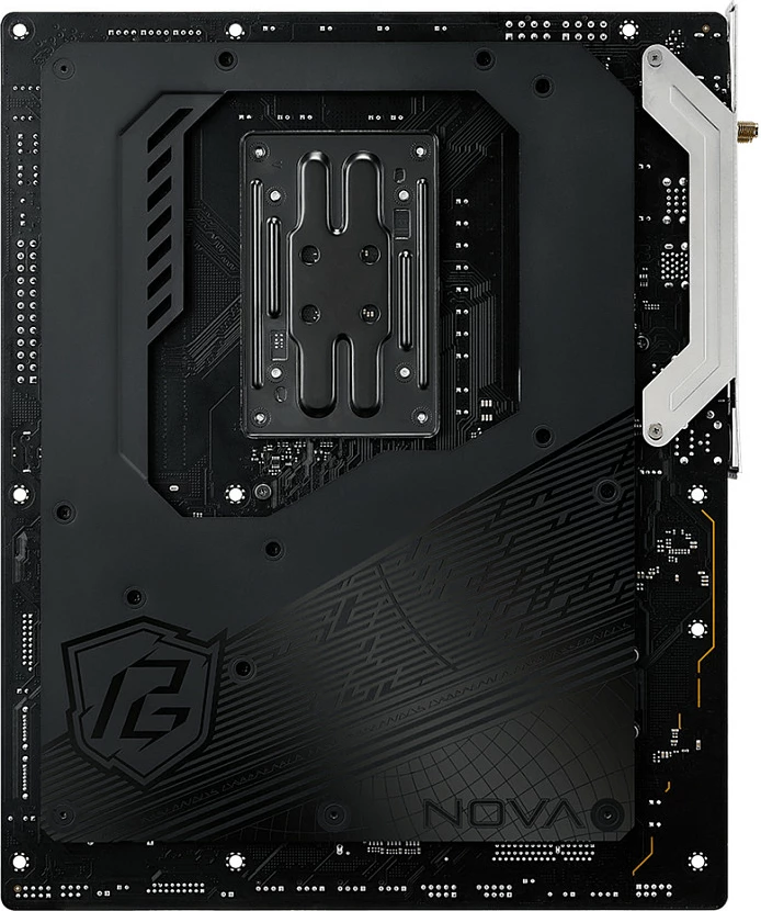 Pllakë amë ASRock X870 NOVA WiFi, Socket AM5, DDR5, ATX, e zezë