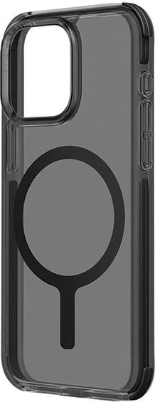 Mbështjellës UNIQ Combat Magclick Charging për iPhone 15 Pro Max, i zi