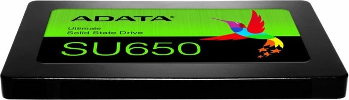 SSD Hikvision Ultimate SU650 256GB 2.5" SATA III