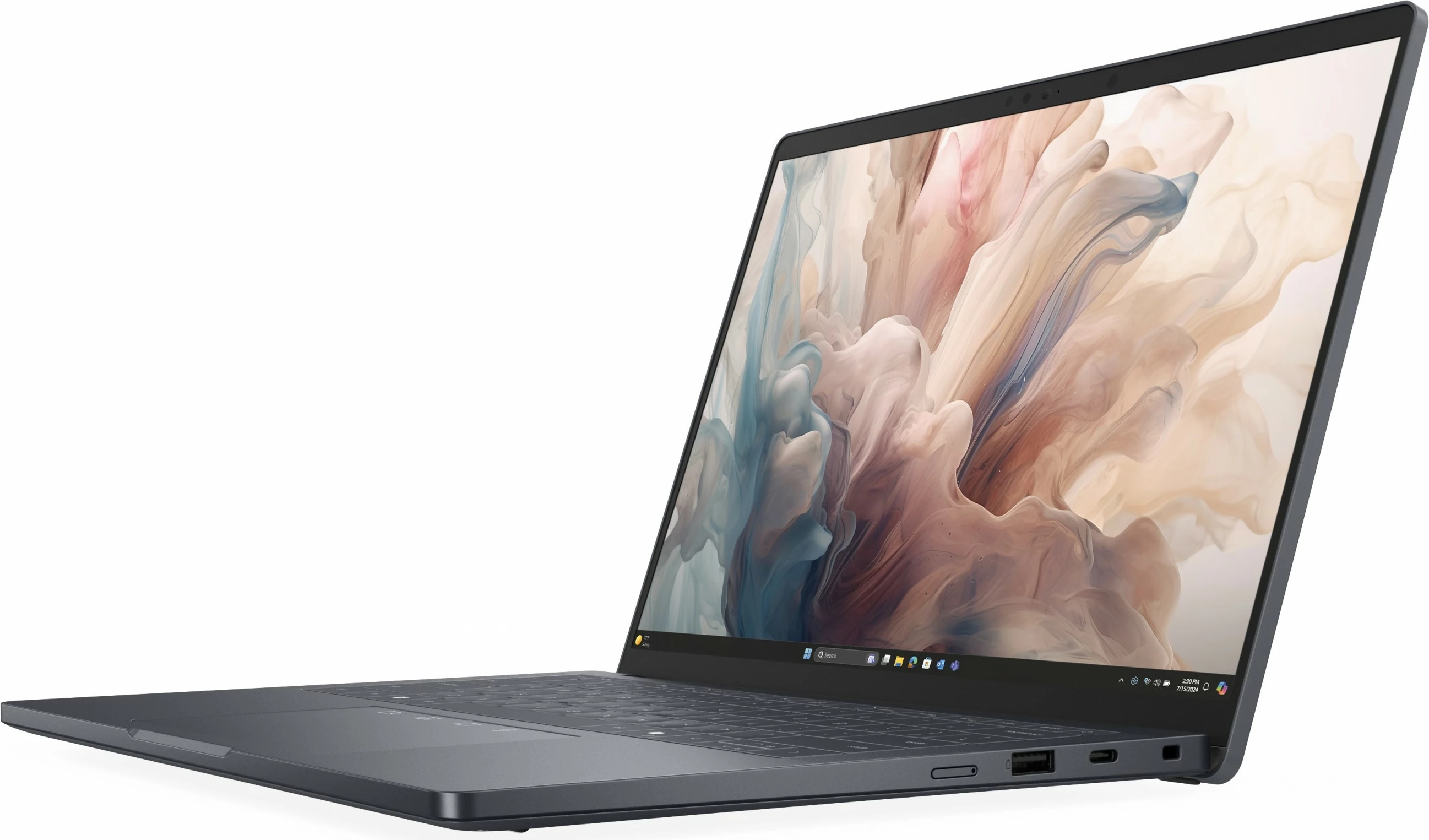 Kompjuter Dell Pro 14 Premium PA14250, 32GB RAM, 512GB SSD, Windows 11 Pro, gri