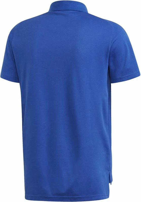 Maicë Polo për Meshkuj adidas, e bardhë dhe blu [Madhësia: S]