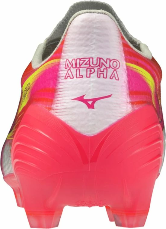 Atlete futbolli Mizuno Morelia Alpha III Elite FG