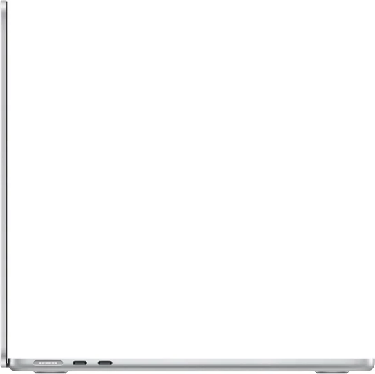 Apple MacBook Air 13.6” M4 Silver, 10-Core CPU, 8-Core GPU, 16GB RAM, 256GB SSD, Liquid Retina