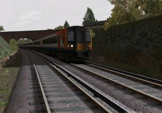 Train Simulator: South West Trains Class 444 EMU DLC EN Global