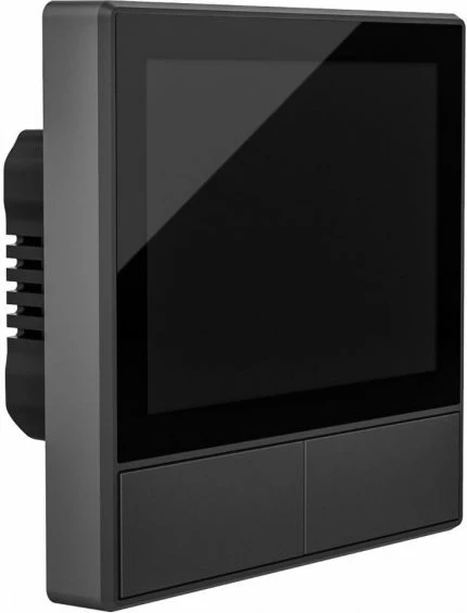 panel kontrolli smart muri SONOFF NSPanel-EU, touchscreen, termostat, WiFi, i zi