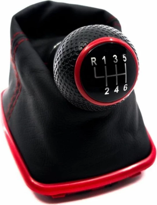 Doreze Nderr Shp Vw Golf Iv, Bora 98-04 23mm Red 6shp