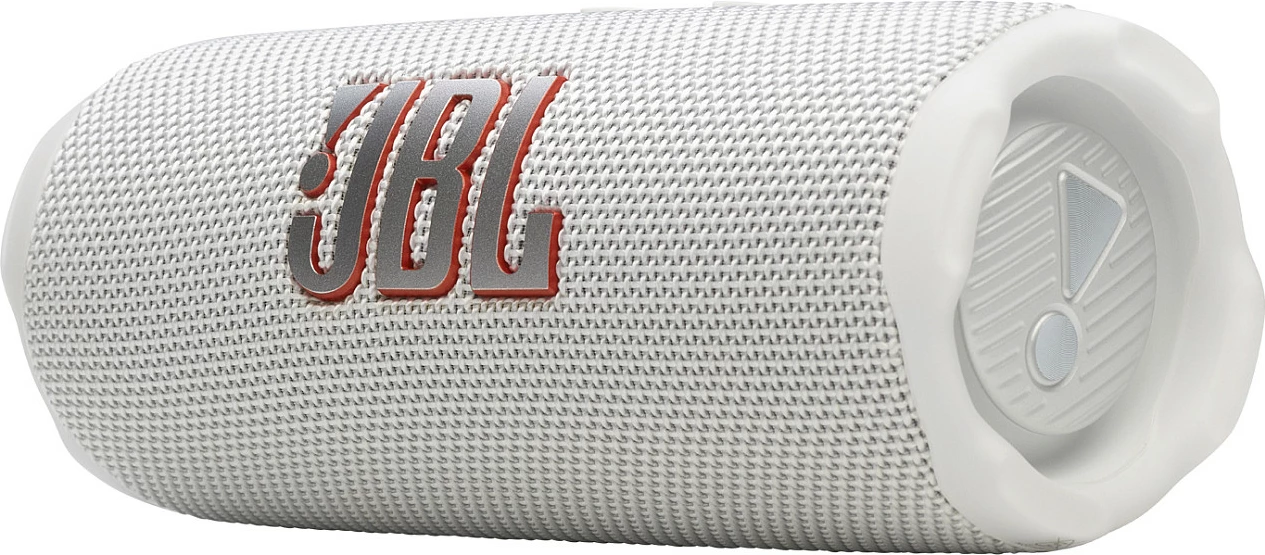 Altoparlant JBL Flip 7, 25W, Bluetooth, bardhë