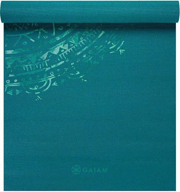 Joga mat Yakimasport, e kaltër