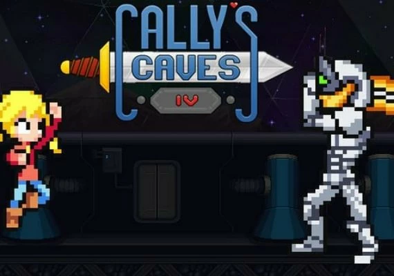 Cally's Caves 4 EN Global