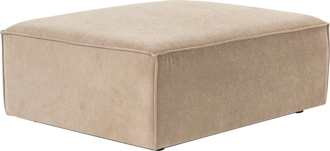 Pouf Sora, kapuçino, Atelier del Sofa