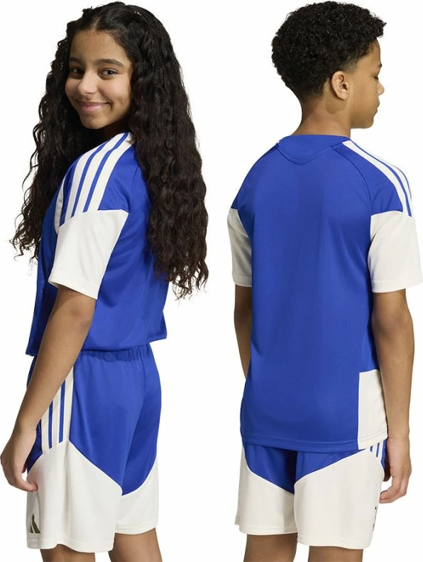 Maicë futbolli për fëmijë adidas Juventus Tiro 26 Competition Training Junior KH1223 [Madhësia: 152 cm]