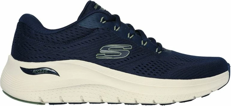 Atlete për meshkuj Skechers, navy blue