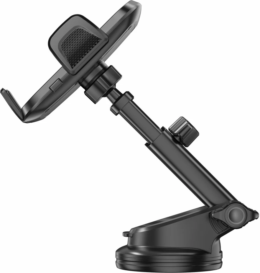 Mbajtës për celular Tech-Protect V8, universal, për veturë, i zi