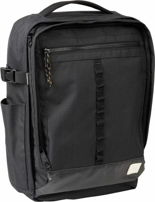 Çantë shpine Caterpillar, e zezë