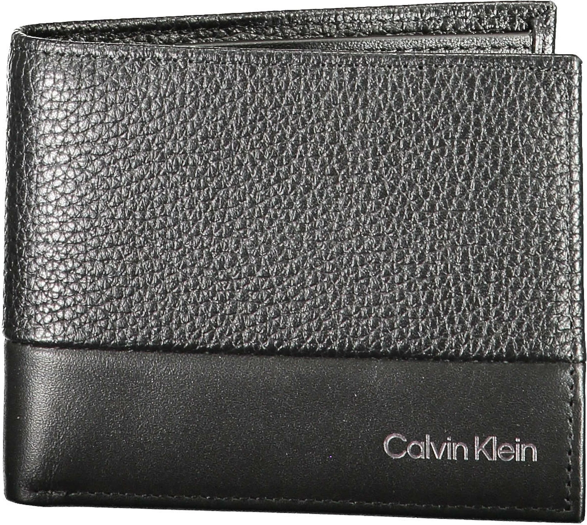Portofol Calvin Klein për meshkuj, i zi