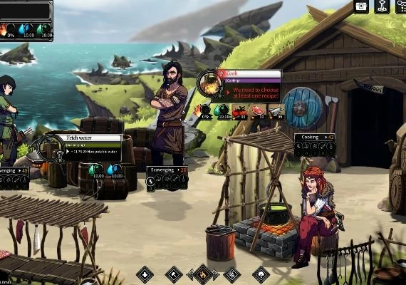 Dead In Vinland EN/DE/FR/IT/PL/RU/ZH/ES Global