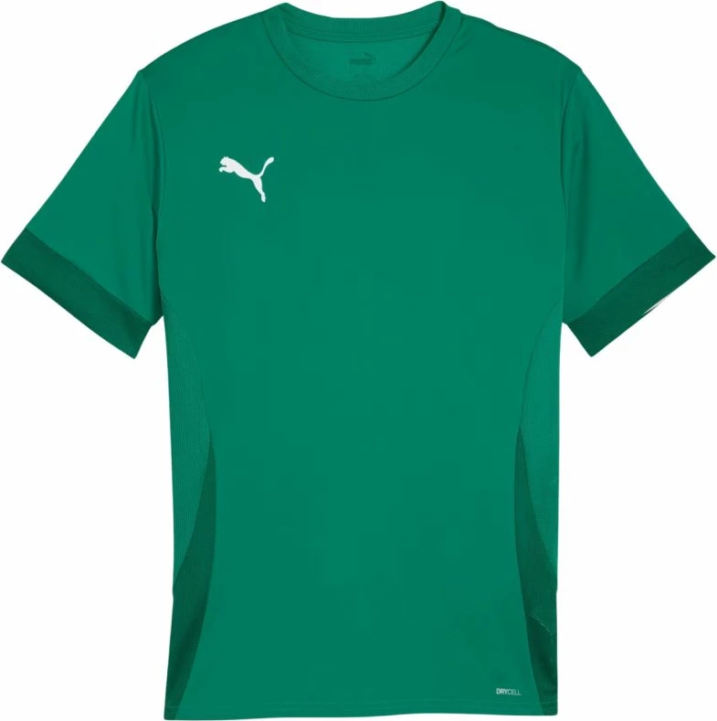 Fanellë për meshkuj Puma, e gjelbër