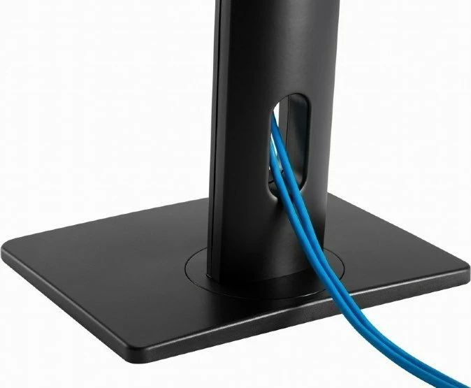 Mbajtëse monitori desktop Gembird MS-D1-01 17"-32" VESA 75x75/100x100 max 7 kg zezë