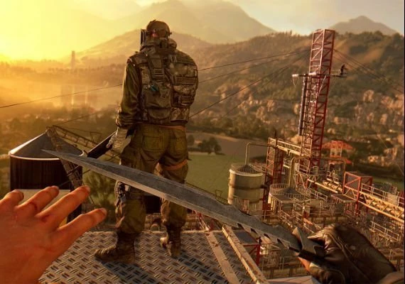 Dying Light - Harran Inmate Bundle DLC Global