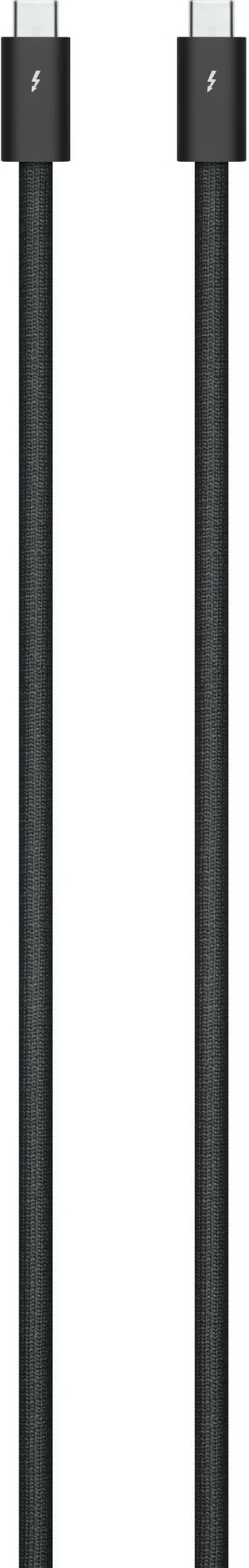 Kabëll Apple MC9C4ZM/A, 1 m, Thunderbolt 5, 120 Gbit/s, i zi