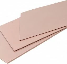 Termopad Thermal Grizzly Minus Pad 8 TG-MP8-120-20-10-1R 120 x 20 mm, 1 mm, pink, 1 copë