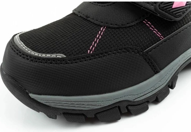 Çizme dimri për fëmijë Lee Cooper, të zeza