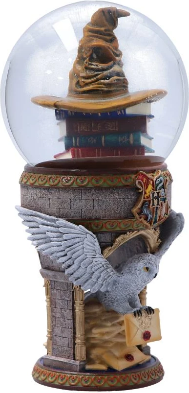 Globë bore Nemesis Now Harry Potter First Day at Hogwarts