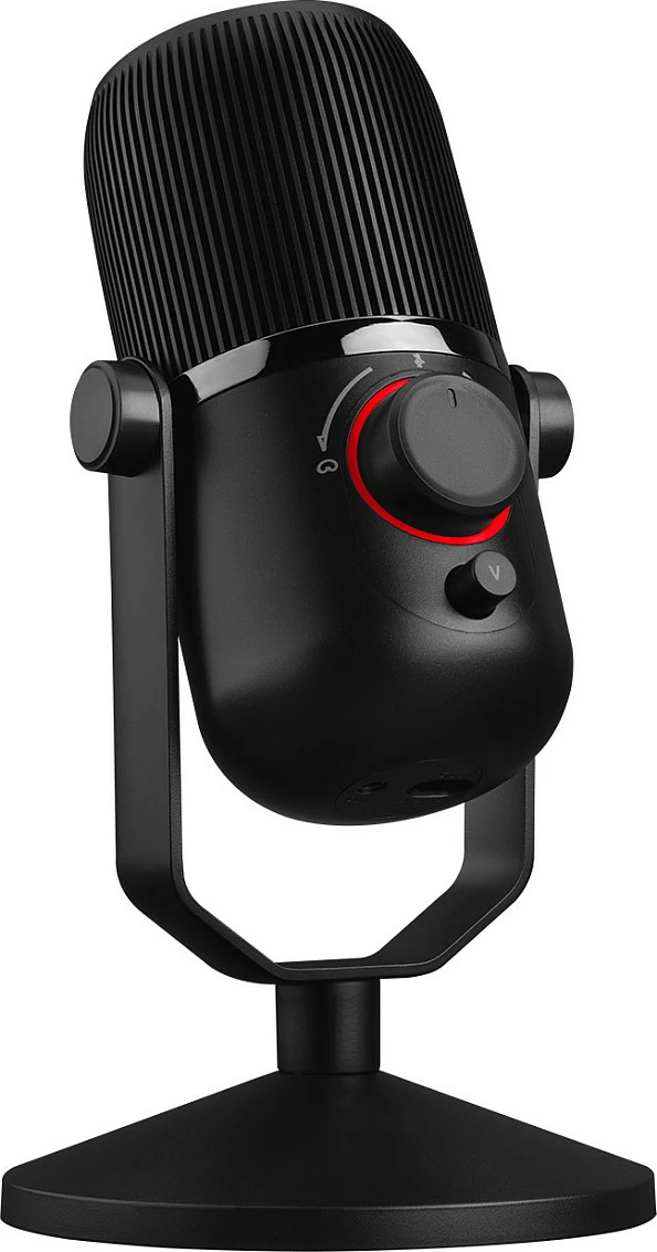 Mikrofon Thronmax Mdrill Zero, 48kHz, Jet Black