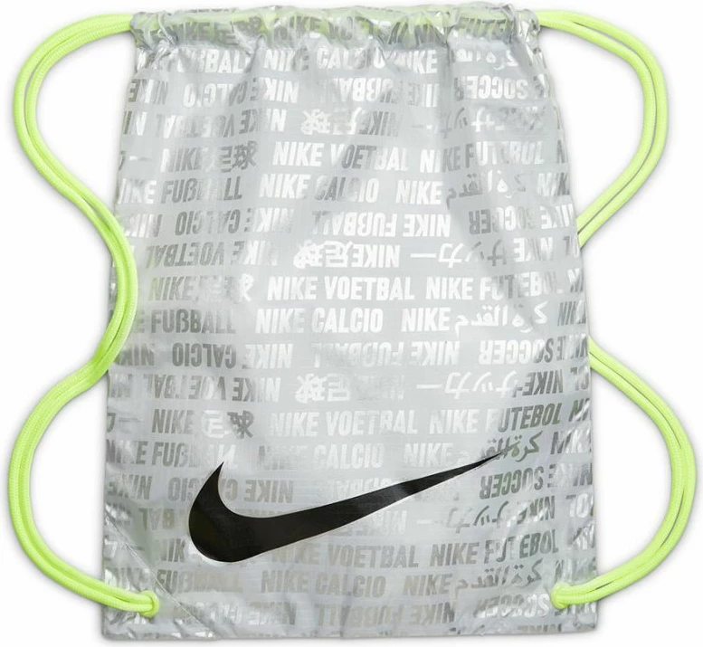 Atlete futbolli për meshkuj Nike, argjend