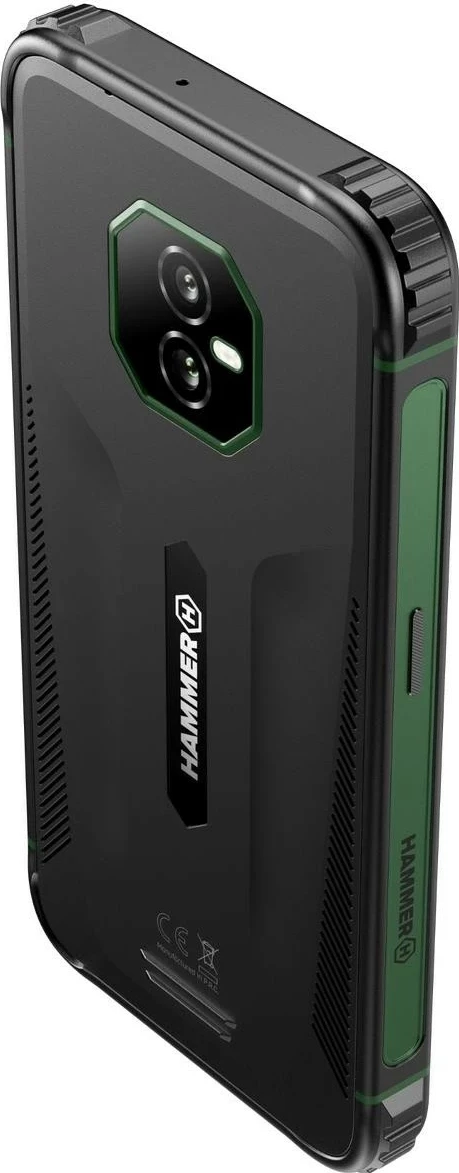 Celular myPhone Hammer Ranger LTE 8/256GB, i zi-gjelbër